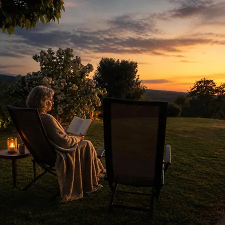 La Terrasse Etoilee Holiday home *