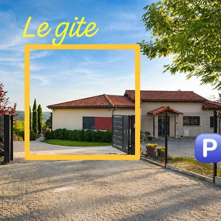 Holiday home La Terrasse Etoilee